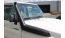 Toyota Land Cruiser Pick Up Toyota Land Cruiser Pickup 4.2L HJ79DC Diesel V6 2019 Model