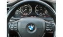 BMW 750 BMW 750LI 2012 GCC FULL OPTION IN PERFECT CONDITION WITH DEALER WARRATNY