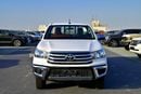 Toyota Hilux Single Cab 2.4L Manual