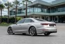 أودي S8 4.0 TFSI Quattro S8 | 5,875 P.M | 0% Downpayment | Audi Warranty + Service!