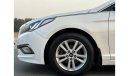 Hyundai Sonata GL hyundai sonata 2017 gcc vey good condition