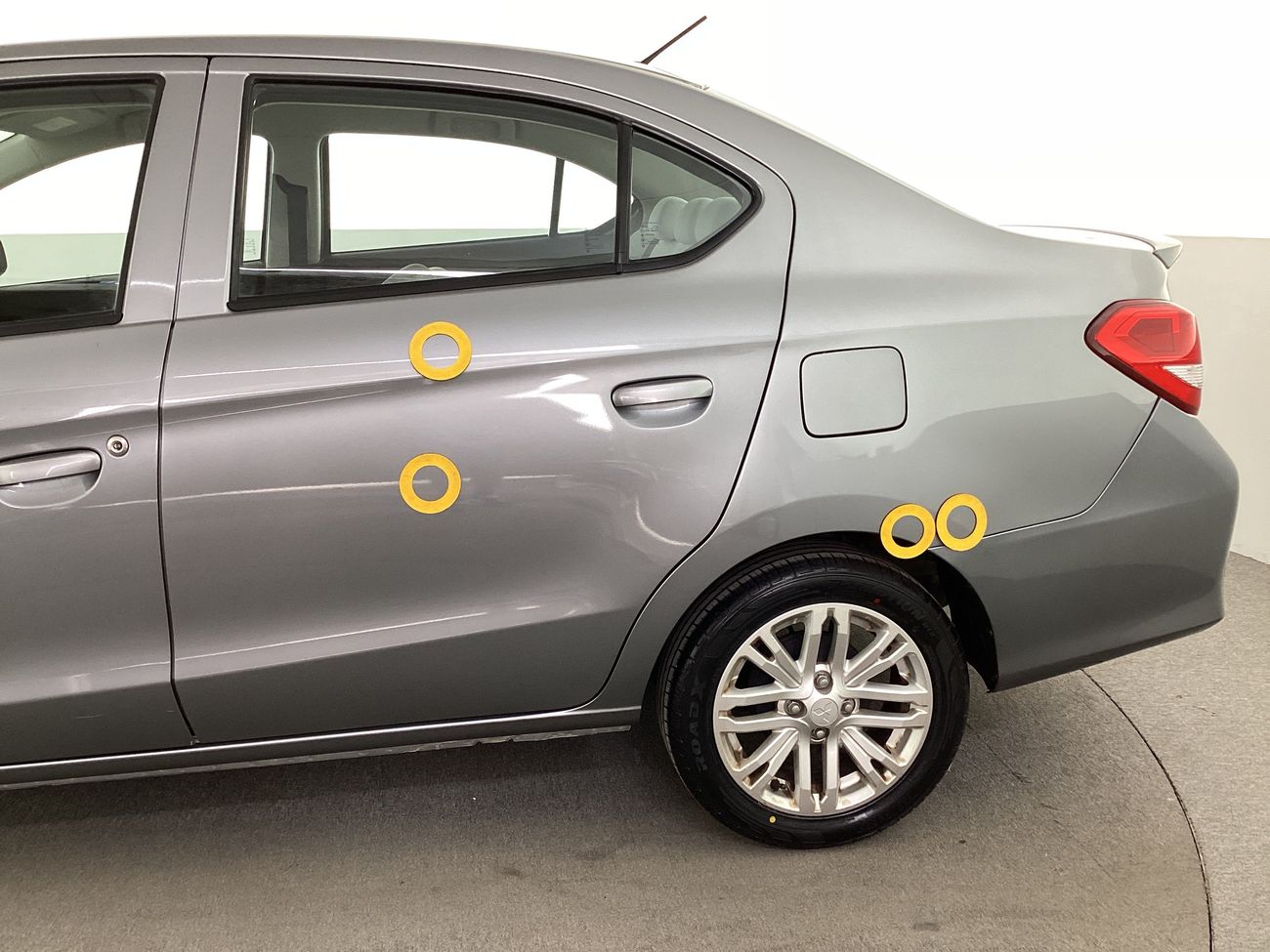 Mitsubishi Attrage GLX Full | Guaranteed Warranty | 0 Down Payment