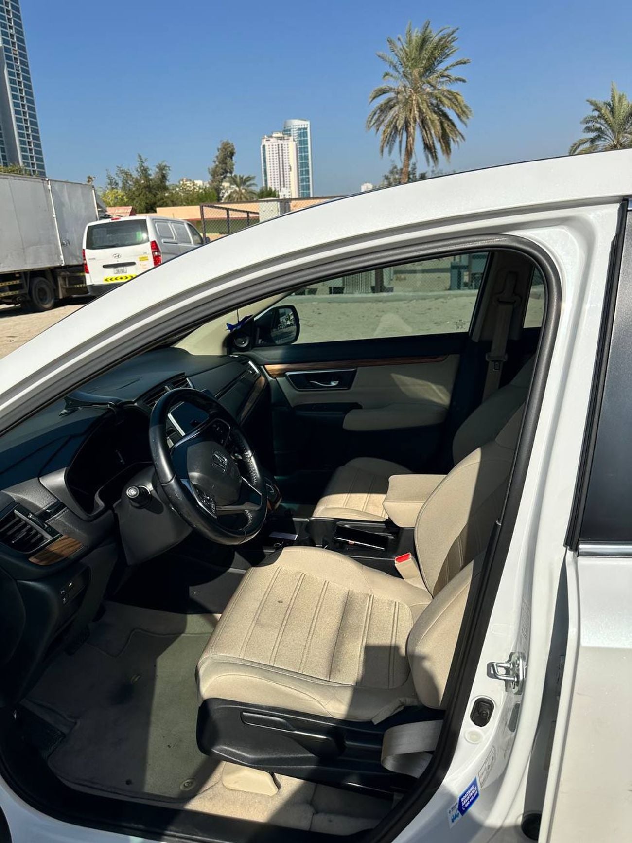 Honda CR-V EX 2.4L (188 HP)