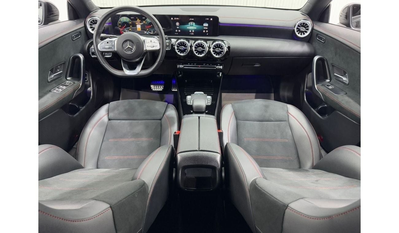 Mercedes-Benz CLA 200 Std 1.3L 2022 Mercedes Benz CLA200 AMG, Warranty, Very Low Kms, Excellent Condition