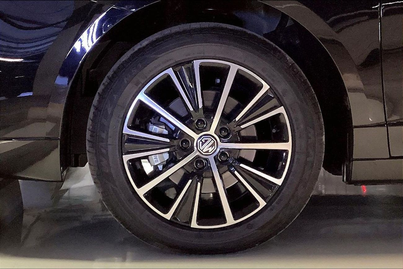 أم جي 5 Luxury | Start 2026 with the ideal drive | شامل الضمان | 0 ﺪﻔﻋﺓ ﺃﻮﻟﻯ