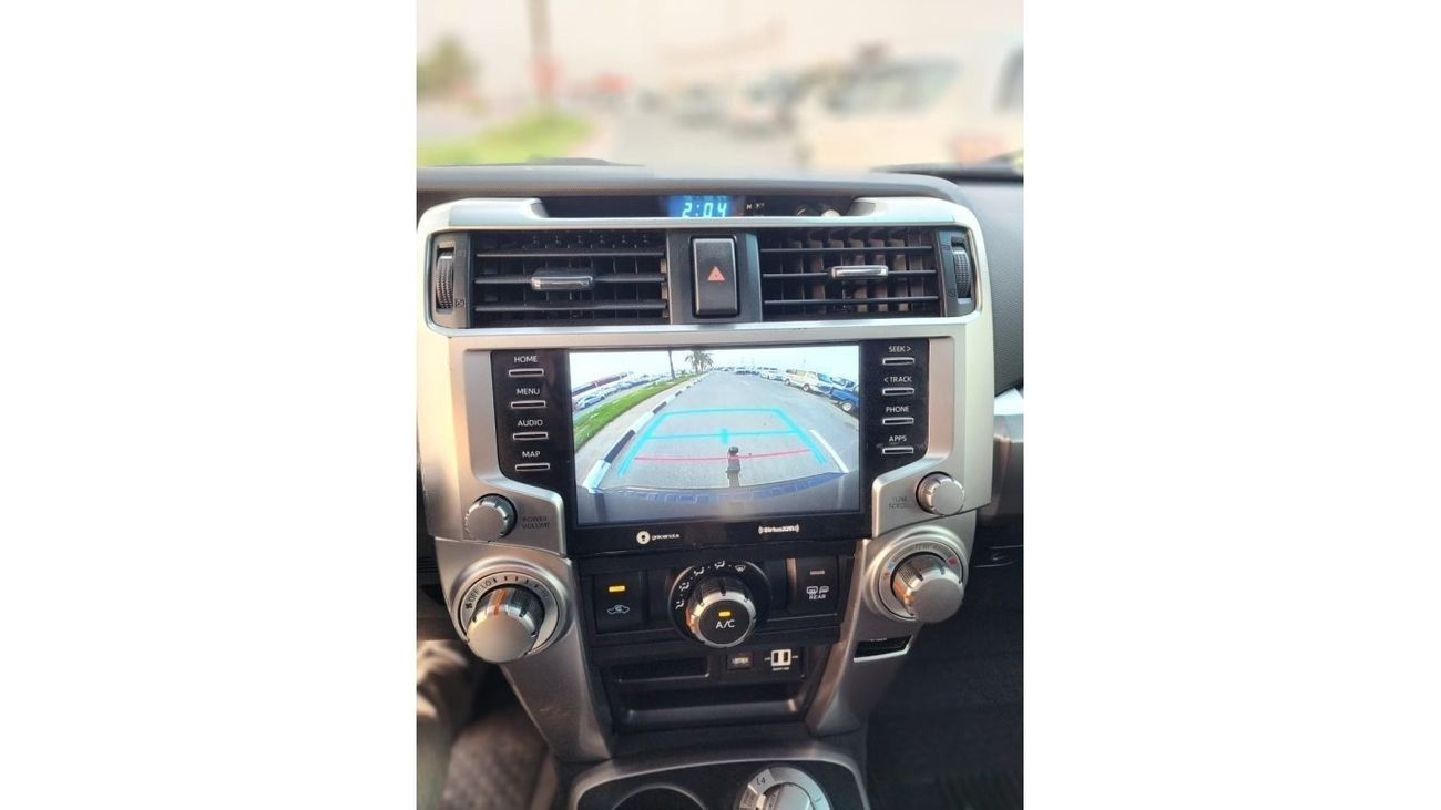 تويوتا Runner4 TOYOTA 4Runner Trd OFF Road  full option