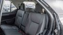 تويوتا فورتونر EXR 2026 Toyota Fortuner GX 2.7L AT Petrol 4WD (Black-Black)