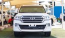 Toyota Land Cruiser Face lifted 2021