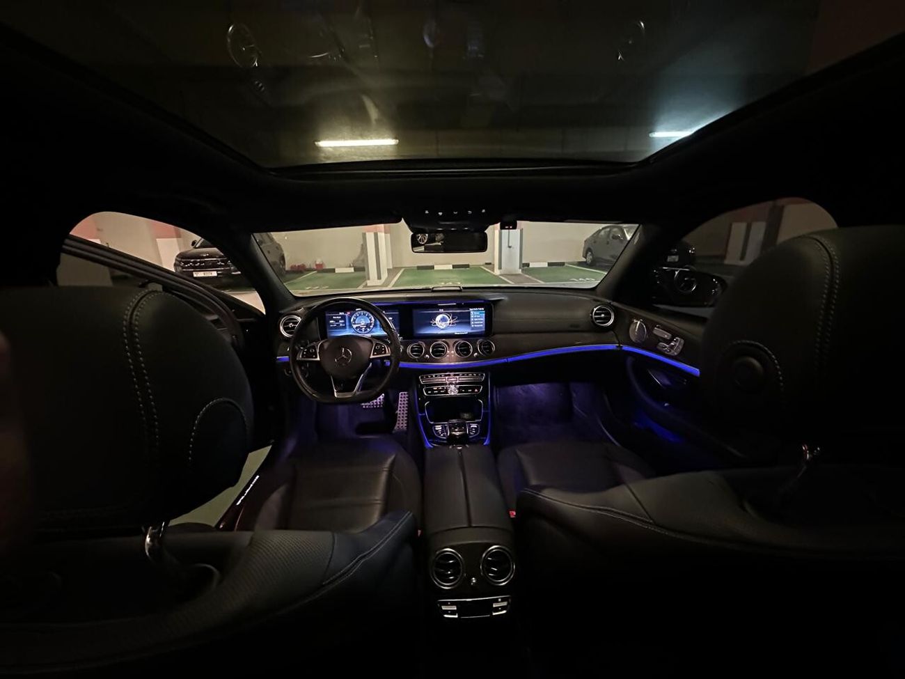 Mercedes-Benz E 43 AMG E 43