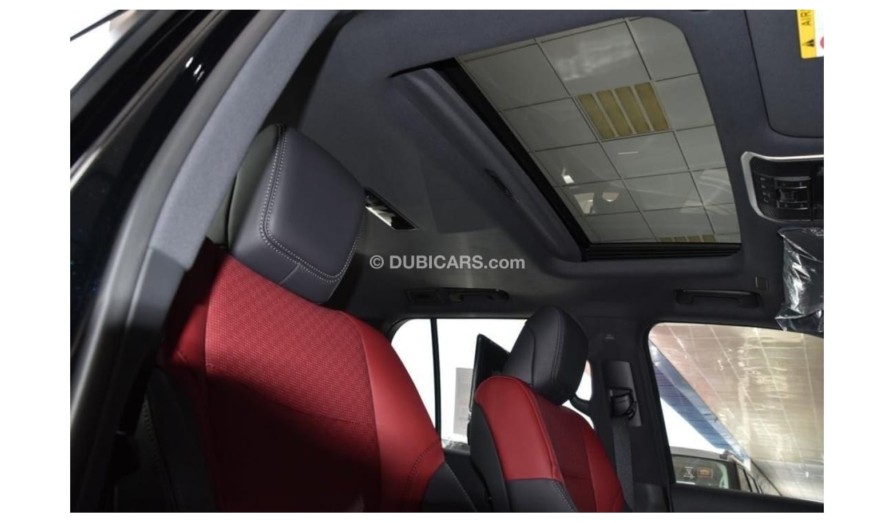 Toyota Land Cruiser Unmatched Power Meets Luxury - 2023 Toyota Land Cruiser VXR 3.5 Twin Turbo