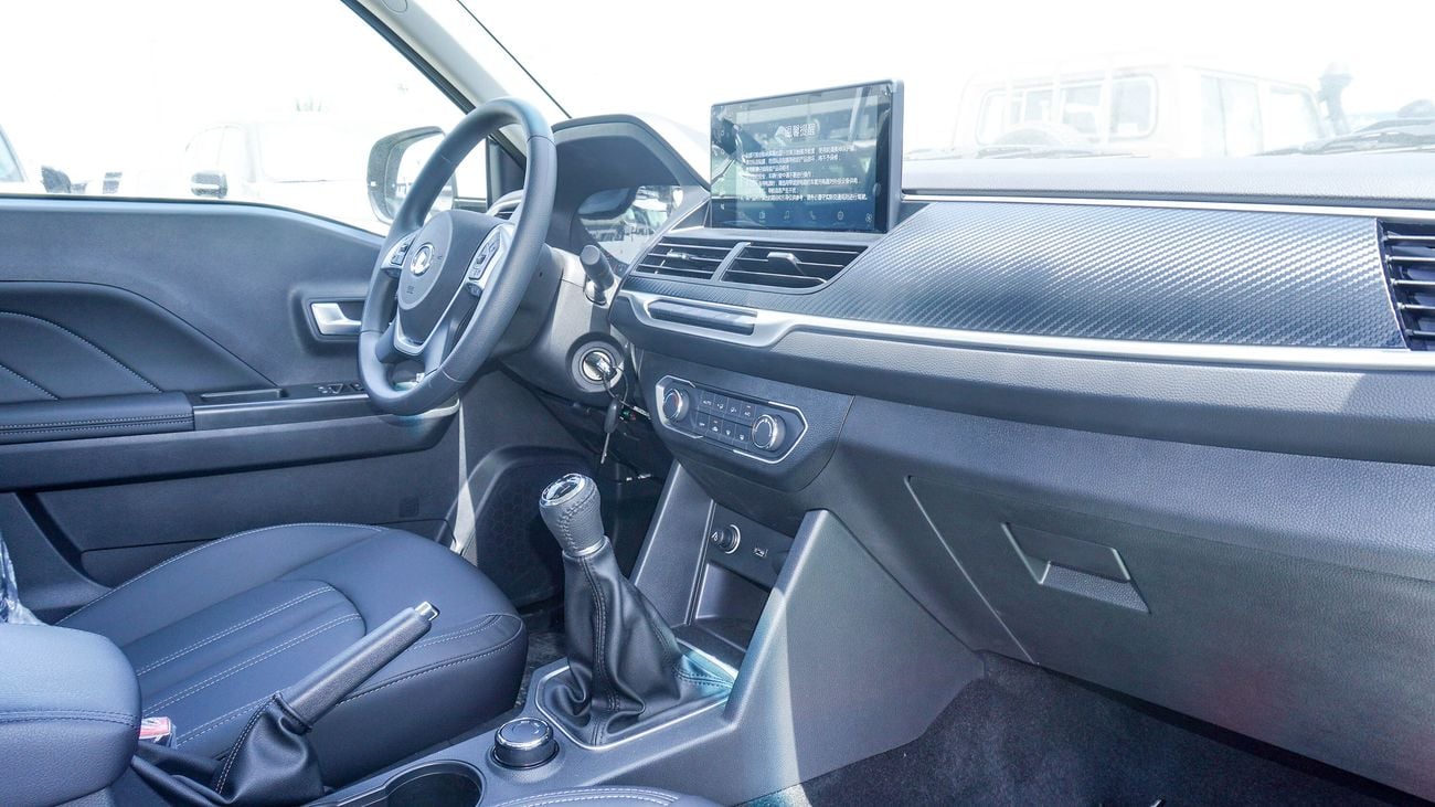 Great Wall Wingle 2.4L  4WD