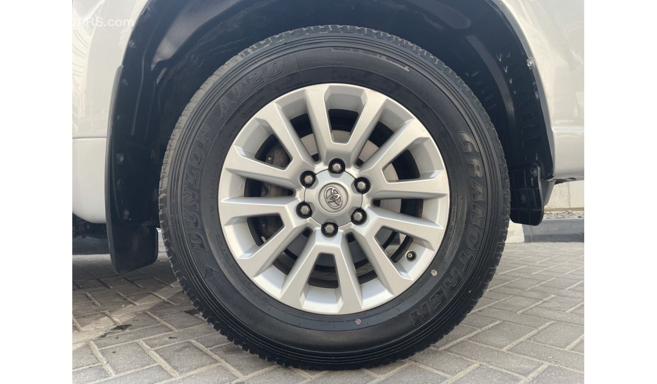 Toyota Prado 2.7L | GXR|  GCC | EXCELLENT CONDITION | FREE 2 YEAR WARRANTY | FREE REGISTRATION | 1 YEAR FREE INSU