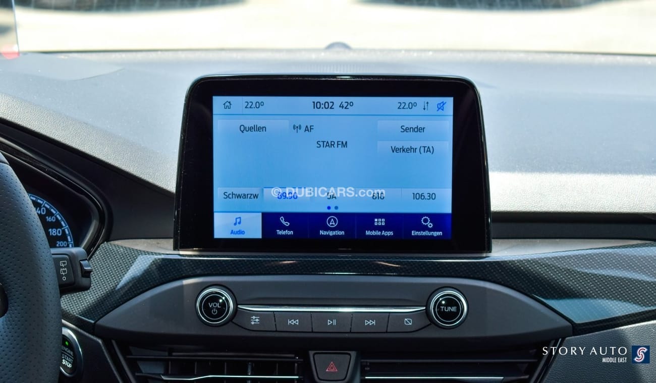 Ford Focus 2.3 EcoBoost ST