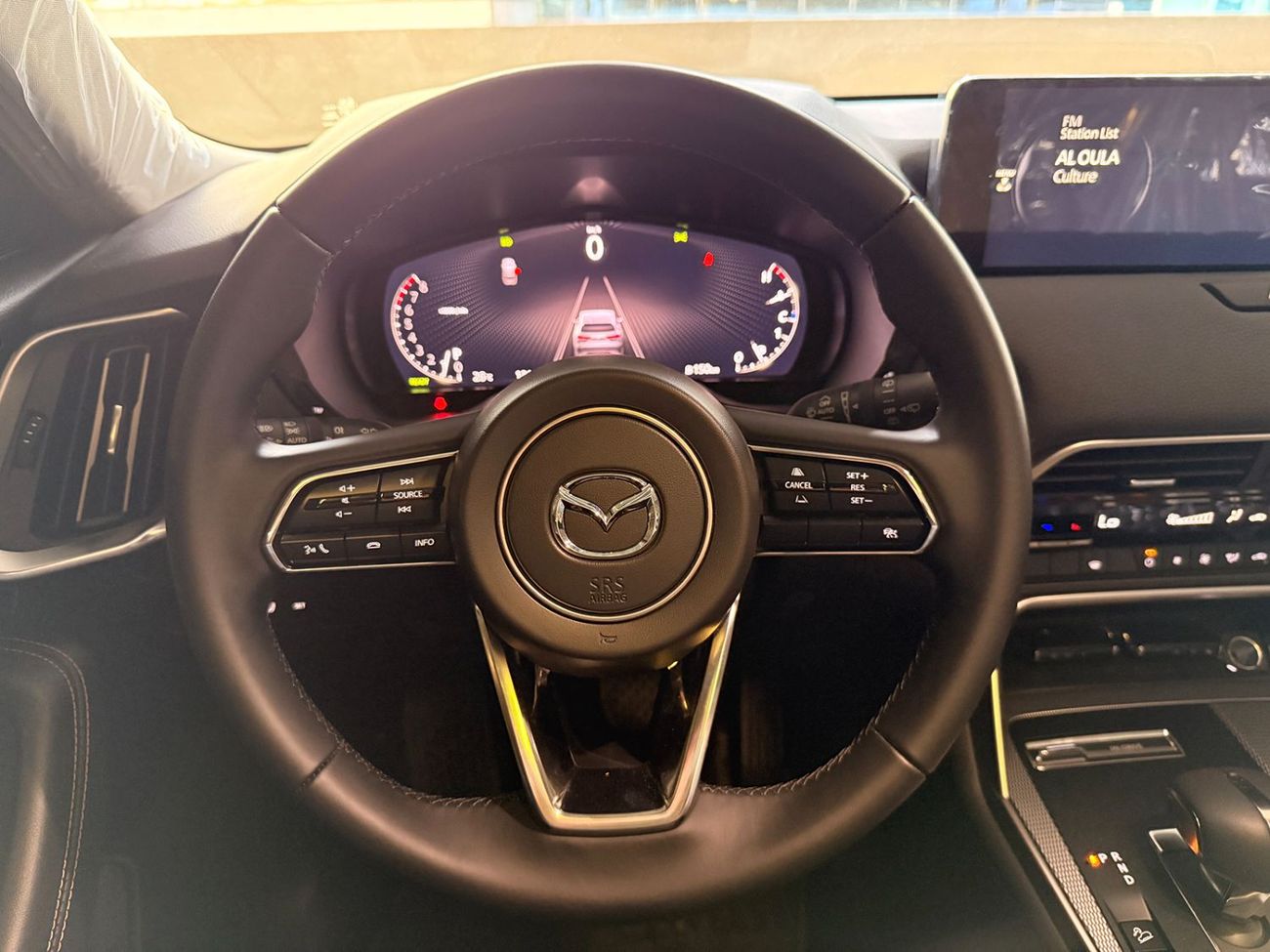 Mazda CX60 Mazda CX-60 AZAMI V6 3.3L