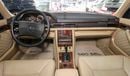 مرسيدس بنز 560 SEL