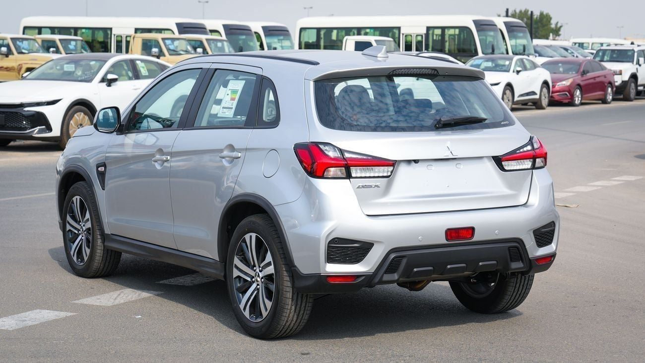 Mitsubishi ASX Brand New 2026 Mitsubishi ASX High Line (H21) 2.0L 4-Cylinder SUV – GCC | Export Ready