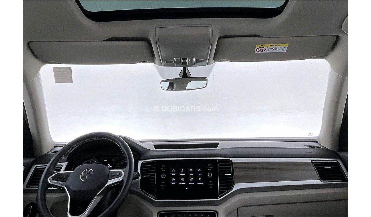 Volkswagen Teramont Comfortline