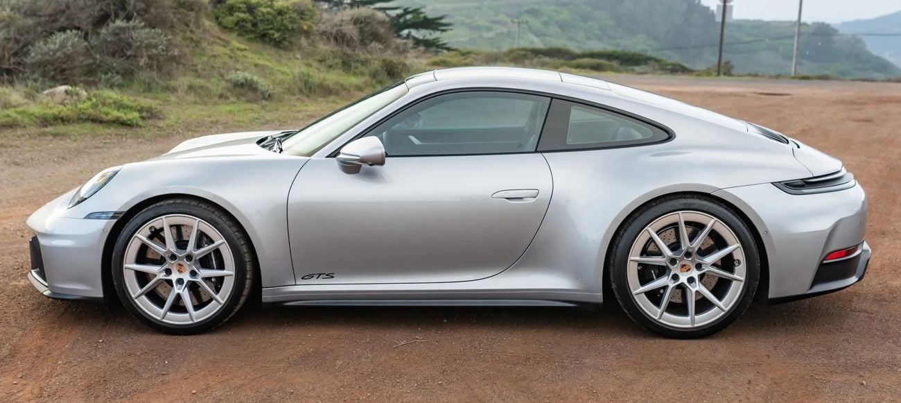 Porsche 911 CARRERA GTS