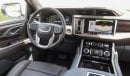 GMC Yukon 2023/GCC/GMC Yukon Denali XL 4WD. Local Registration +5%