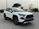 Toyota RAV4 EXR TOYOTA RAV4 LE ADVENTURE KIT 4X4