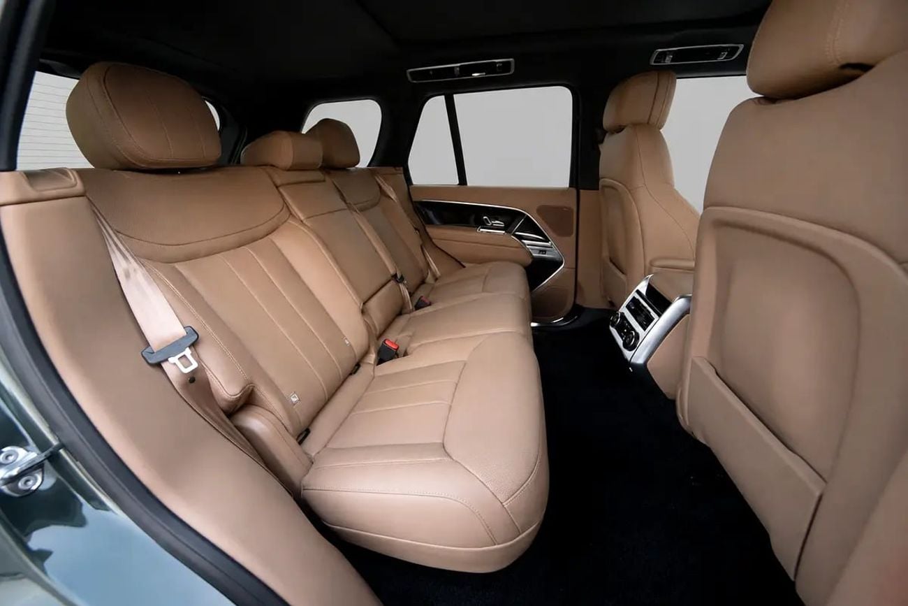 Land Rover Range Rover SE | Brand | GCC Specs