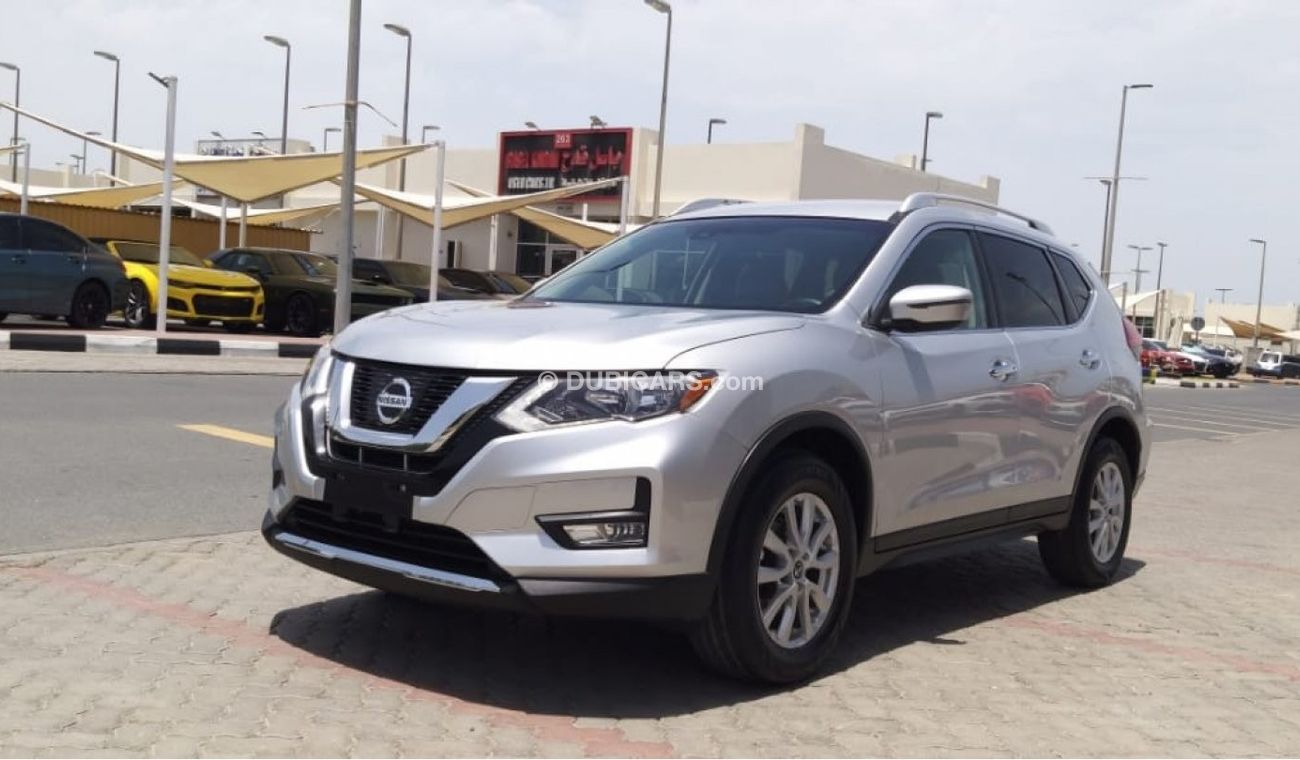 نيسان روج Low Mileage