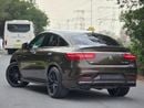 Mercedes Benz GLE 63 AMG S Coupe 5.5L MERCEDES GLE-63 AMG 2016 GCC // GOOD CONDITION INSIDE & OUT SIDE