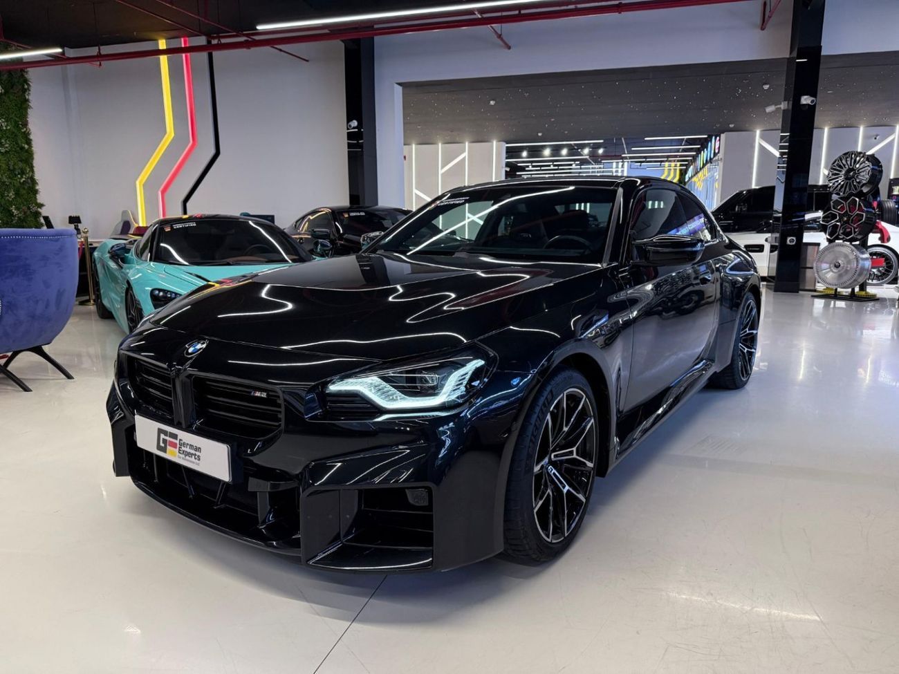 BMW M2 2023 BMW M2 - Manual Gear Box - Dealer Warranty till 2026 - Perfect Condition