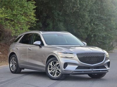 Genesis GV70 Premium 2.5L AWD GENESIS GV70 2022 V4 2.5T // CLEAN TITLE // LOW MILEAGE // ACCIDENT FREE // PERFECT