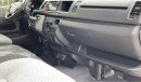 Toyota Hiace 2016 High Roof 15 Seats Ref#129