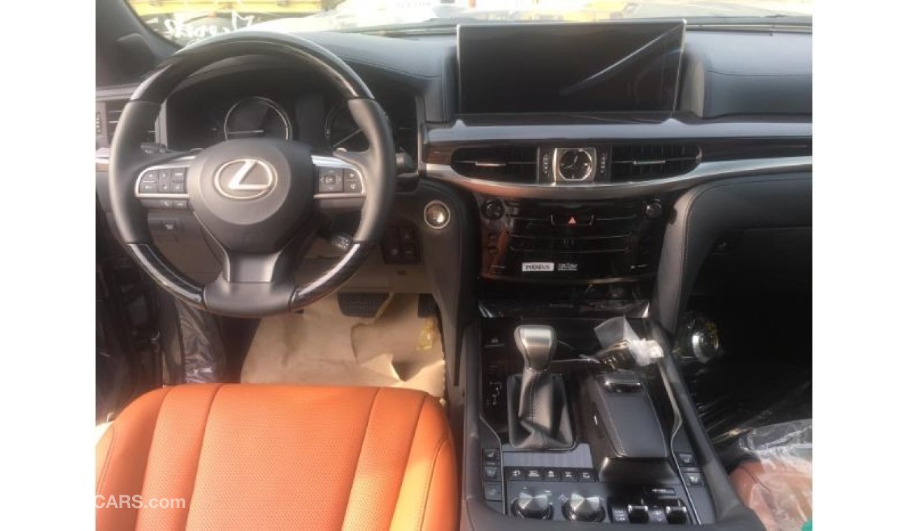 Lexus LX 450 Diesel Brand New