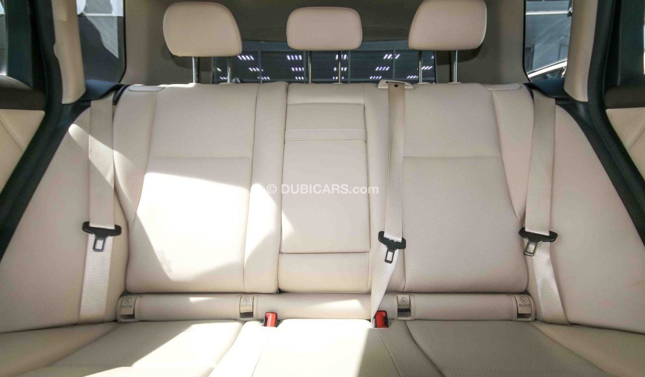 Mercedes-Benz GLK 350 With GLK 500