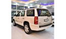 Chevrolet Tahoe EXCELLENT DEAL for our Chevrolet Tahoe LTZ 2011 Model!! in White Color! GCC Specs