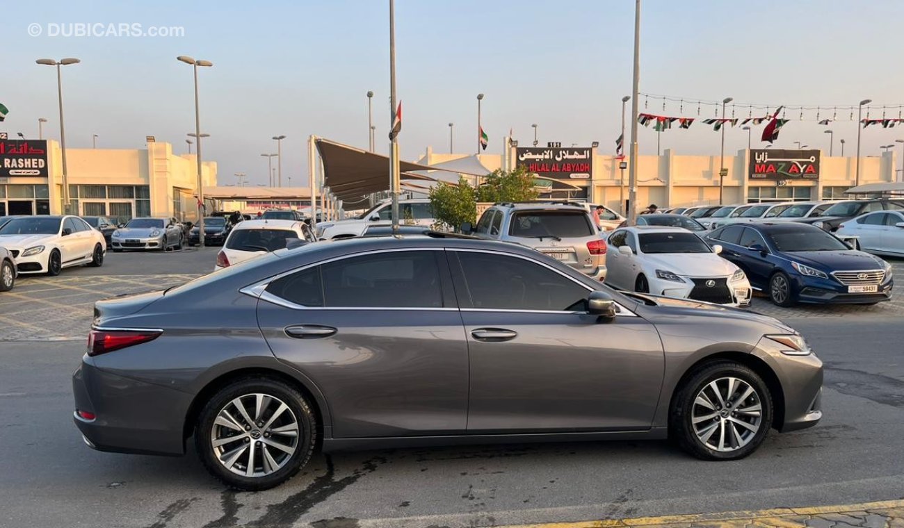 Lexus ES350 F Sport Full options