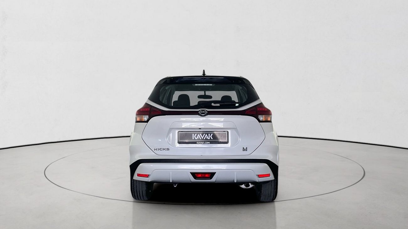 Nissan Kicks SV | Guaranteed Warranty | 0 Down Payment