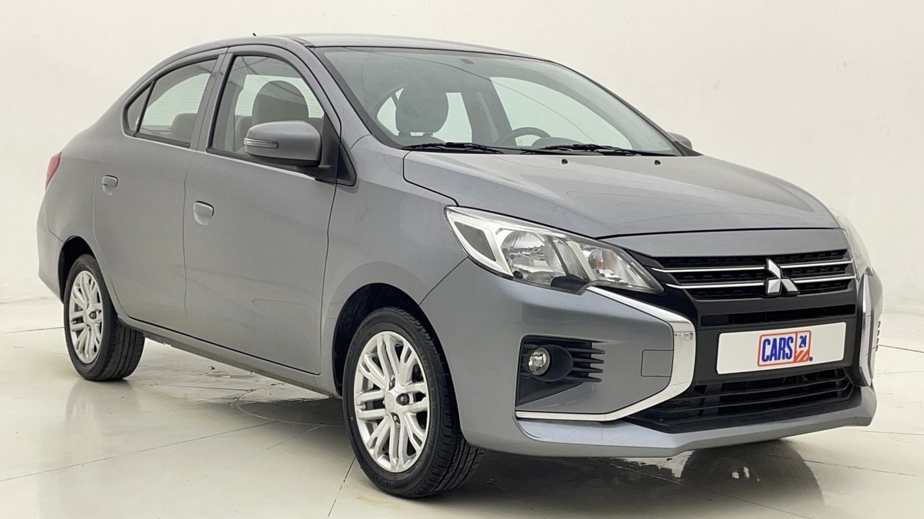 Mitsubishi Attrage GLX HIGHLINE 1.2 | Zero Down Payment | Home Test Drive