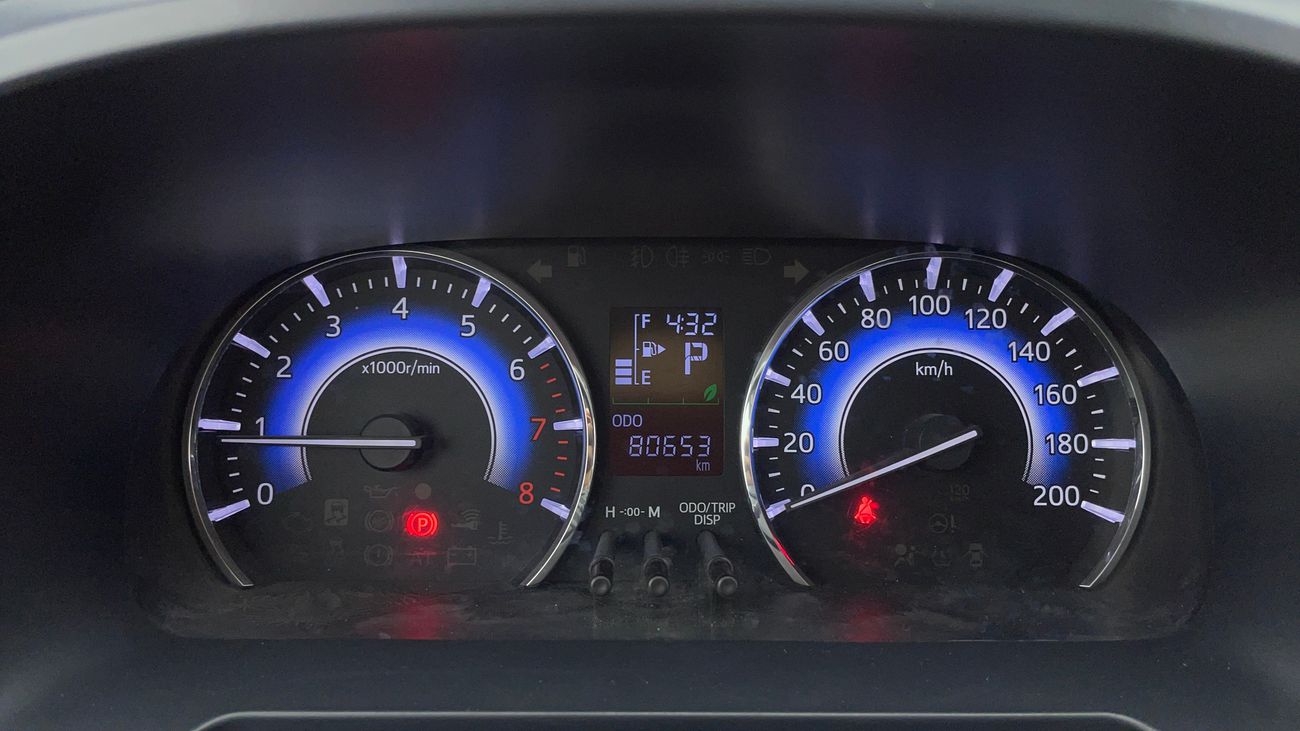 Toyota Rush EX 1.5 | Zero Down Payment | Home Test Drive