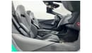 McLaren 600LT Spider 2020 McLaren 600 LT Spyder, McLaren Warranty-Full Service History, GCC