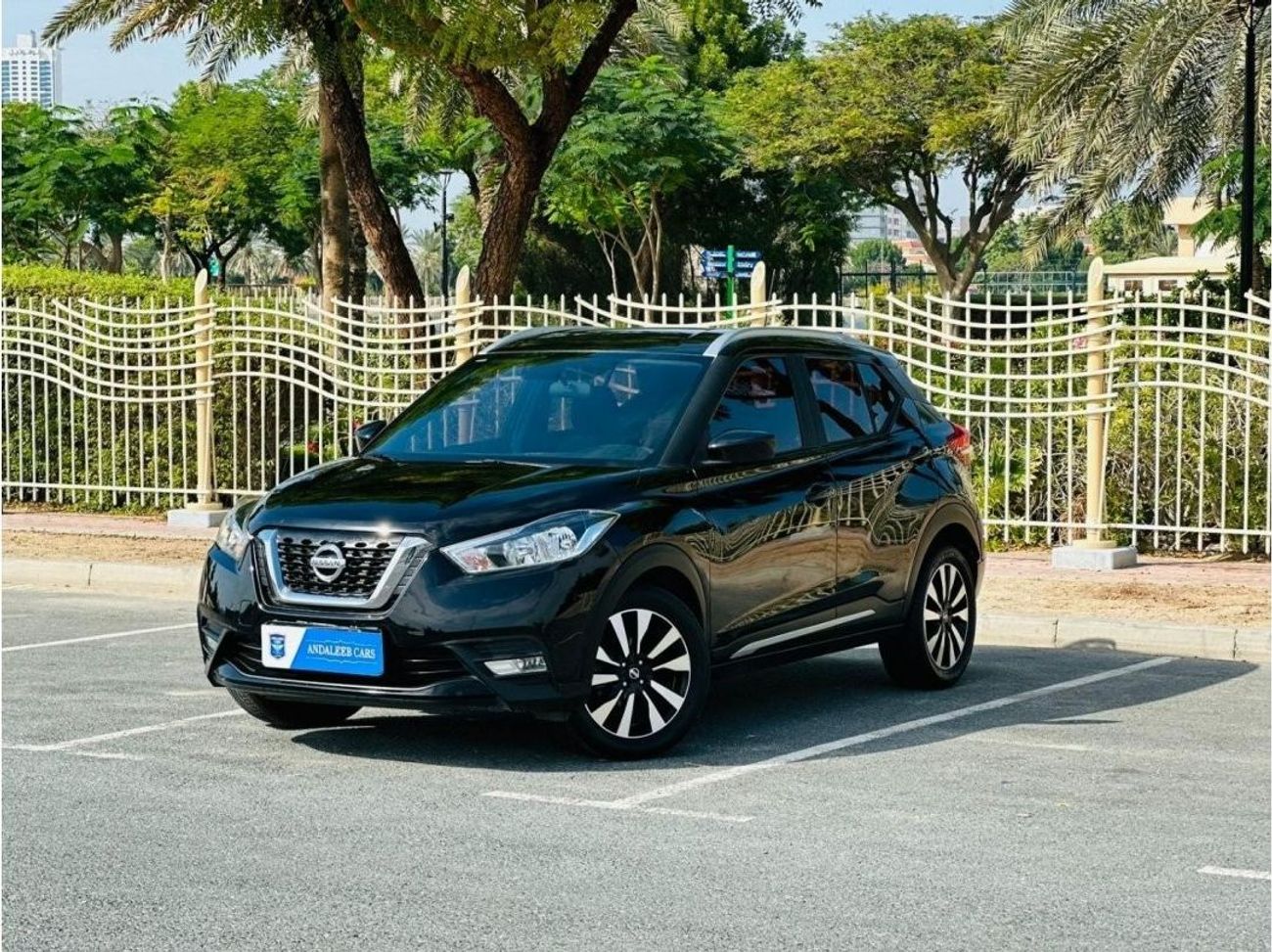 نيسان كيكس GCC || LOW MILEAGE ||840PM ||NISSAN KICKS 1.6L || SERVICE HISTORY || 0% DOWN PAYMENT || WELL MAINTAI