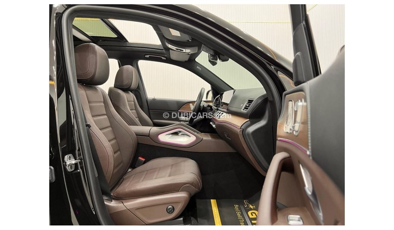 مرسيدس بنز GLE 450 AMG 2022 Mercedes Benz GLE450 AMG, August 2027 Mercedes Warranty, Just Been Serviced, Low Kms, GCC