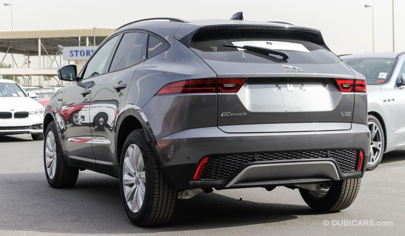 جاغوار E-Pace SE 150 AWD