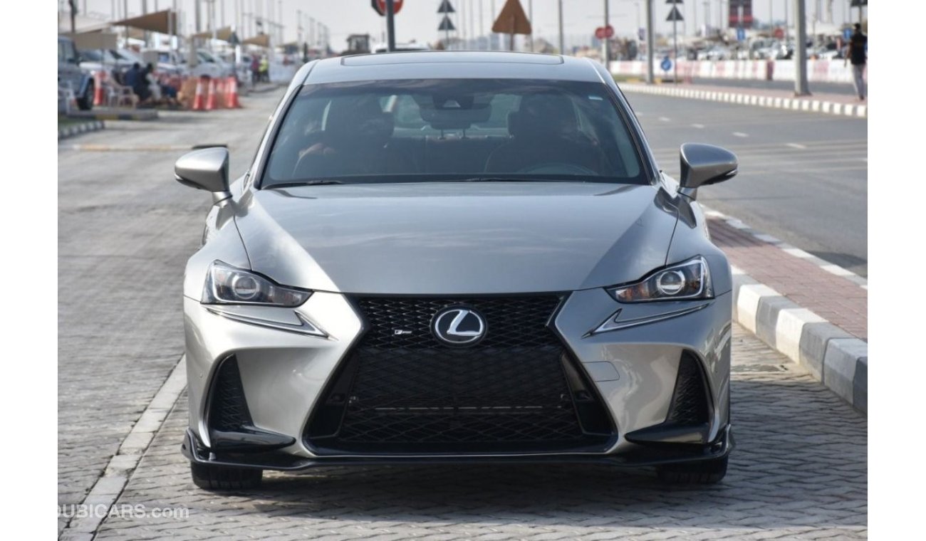 Lexus IS300 F Sport EXCELLENT CONDITION / WITH WARRANTY