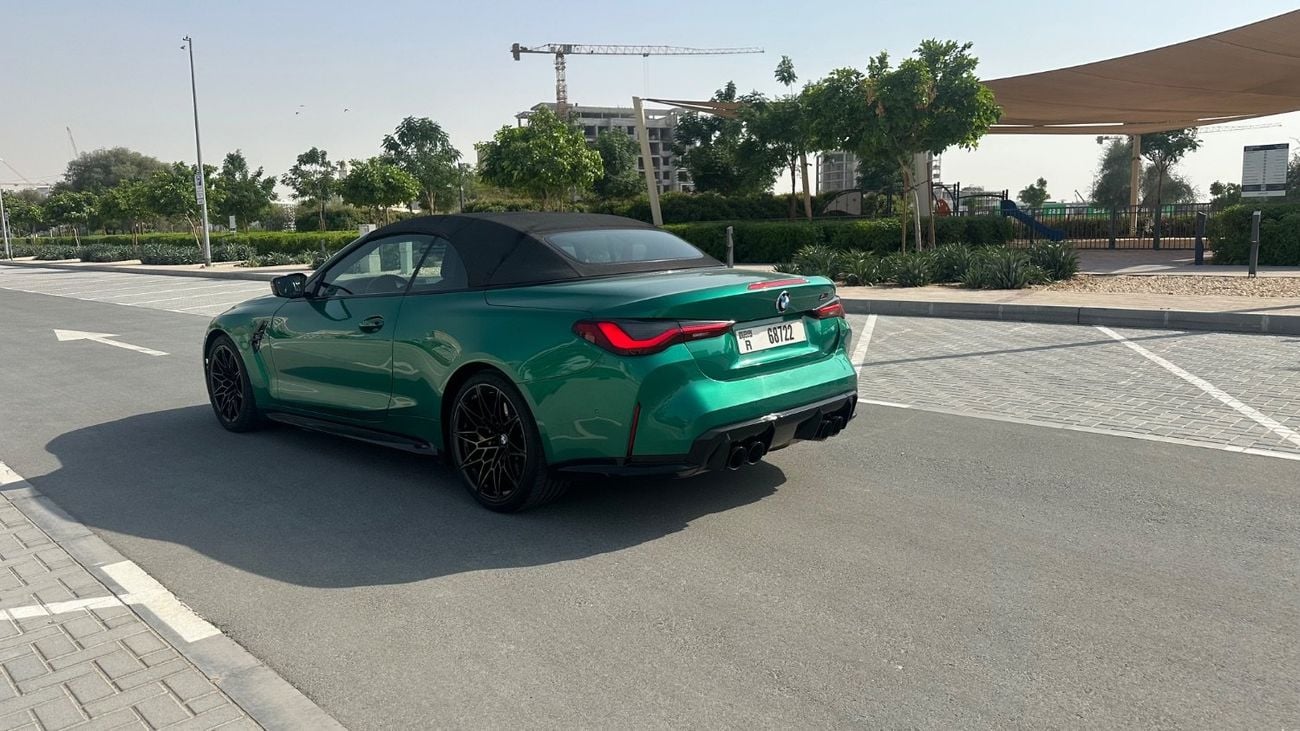 BMW M4 Competition 3.0L