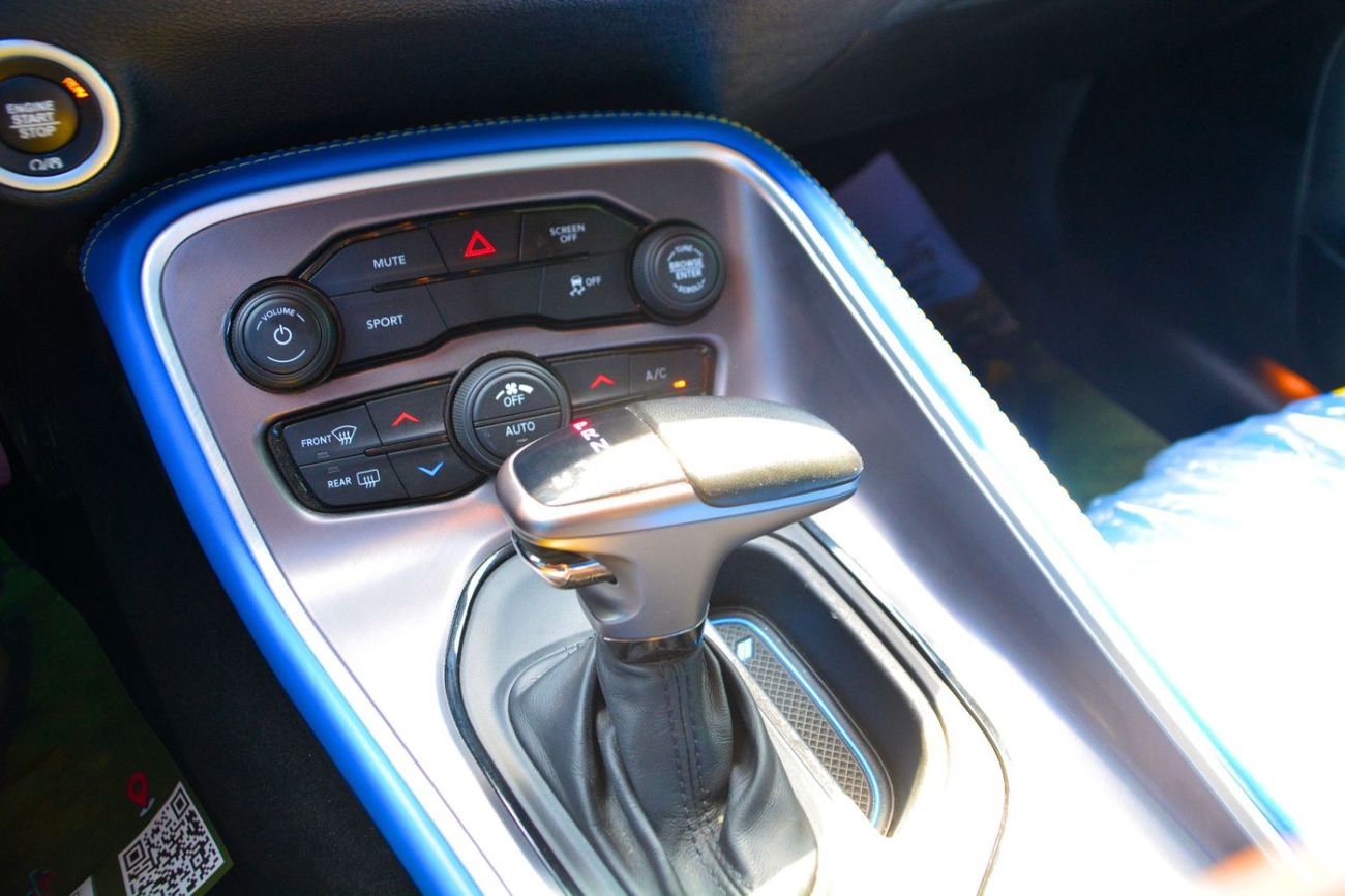 Dodge Challenger SXT 3.6L