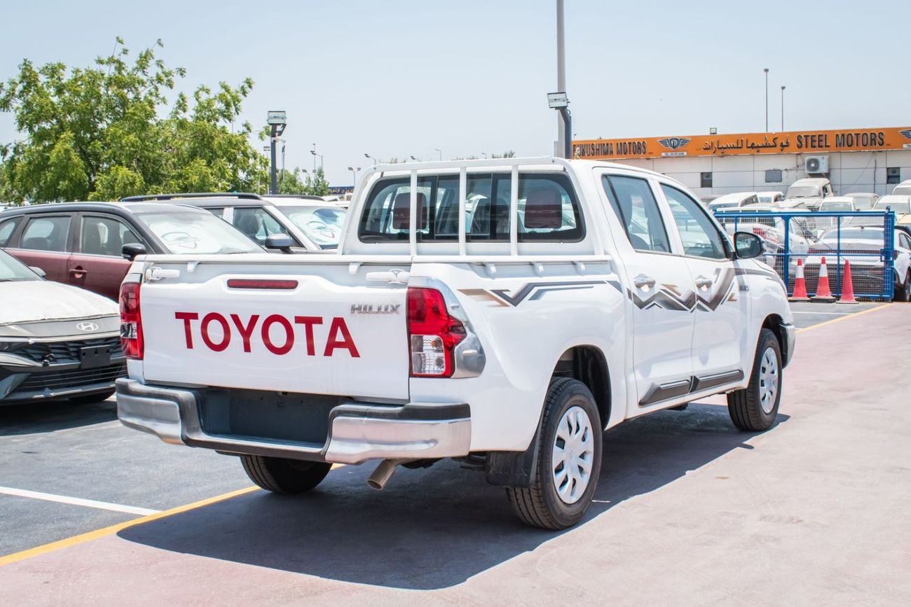 Toyota Hilux TOYOTA HILUX PETROL AUTO RWD TRANSMISSION 2024