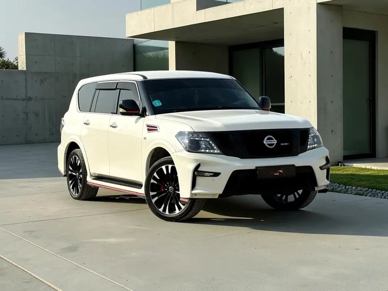نيسان باترول !! EID SALE !! 1 YEAR FREE WARRANTY !!  AED 1,350 P.M | 0% DOWN PAYMENT | NISSAN PATROL XE | 4.0L V6