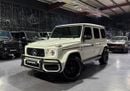 مرسيدس بنز G 63 AMG Std 4.0L
