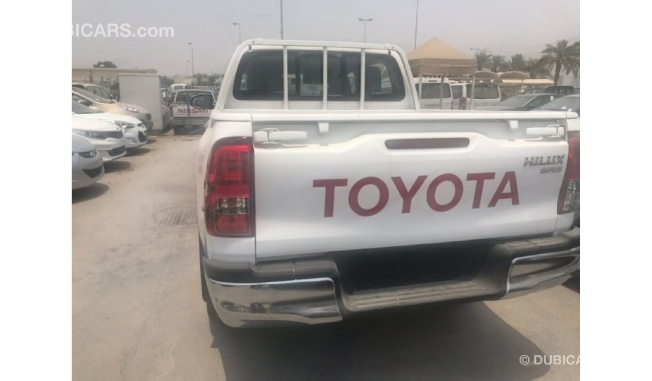 Toyota Hilux 4x4 diesel manula