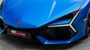 Lamborghini Revuelto - 2025 - GCC Specs - Under Warranty and Service Contract
