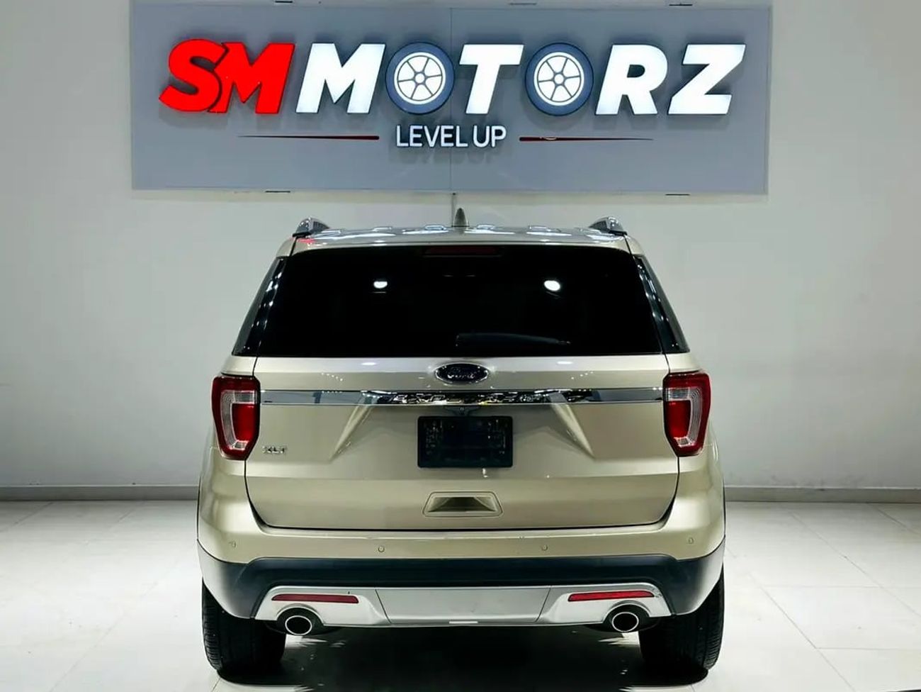 فورد إكسبلورر Platinum 3.5L